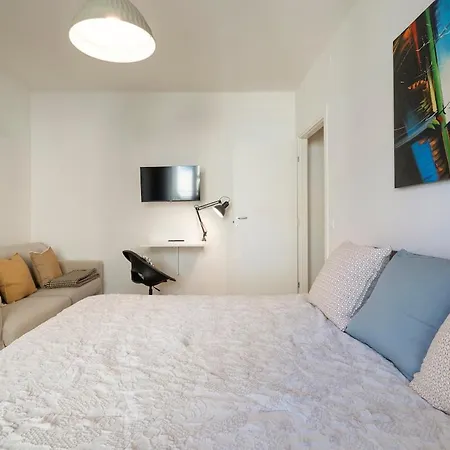Enjoy - Eulero Apartment *